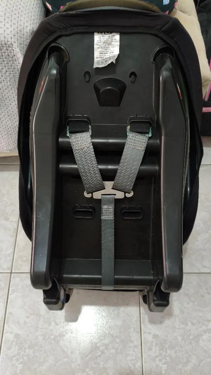 Cadeirinha para carro Voyage Status - Foto 2