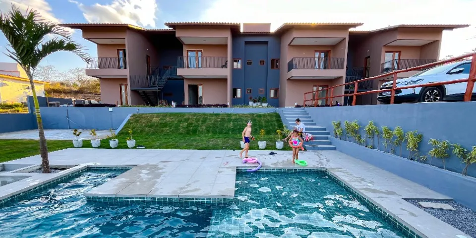 Últimas Unidades! Apartamento em Gravatá com Vista Incrível da Serra l Pronto para Morar!