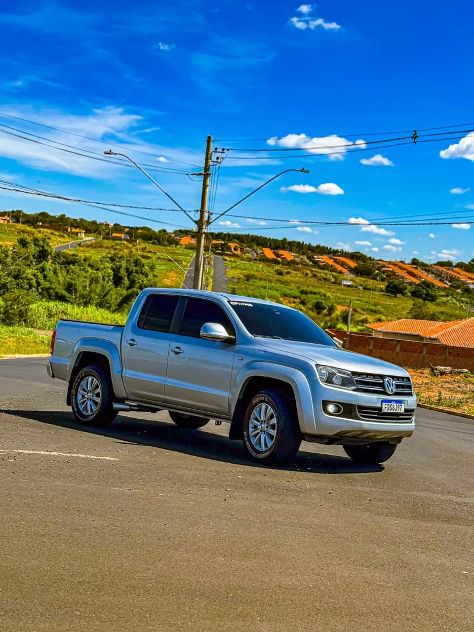 AMAROK HIGHLINE 2.0 2016