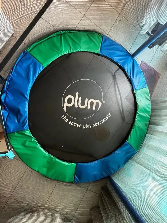 Trampolim Plum - Diversão garantida! - Foto 4