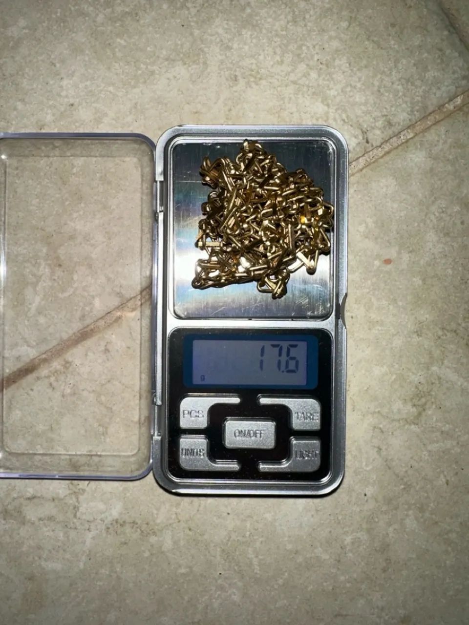 Jóia de Ouro 18K - 17.6 Gramas  - Foto 3