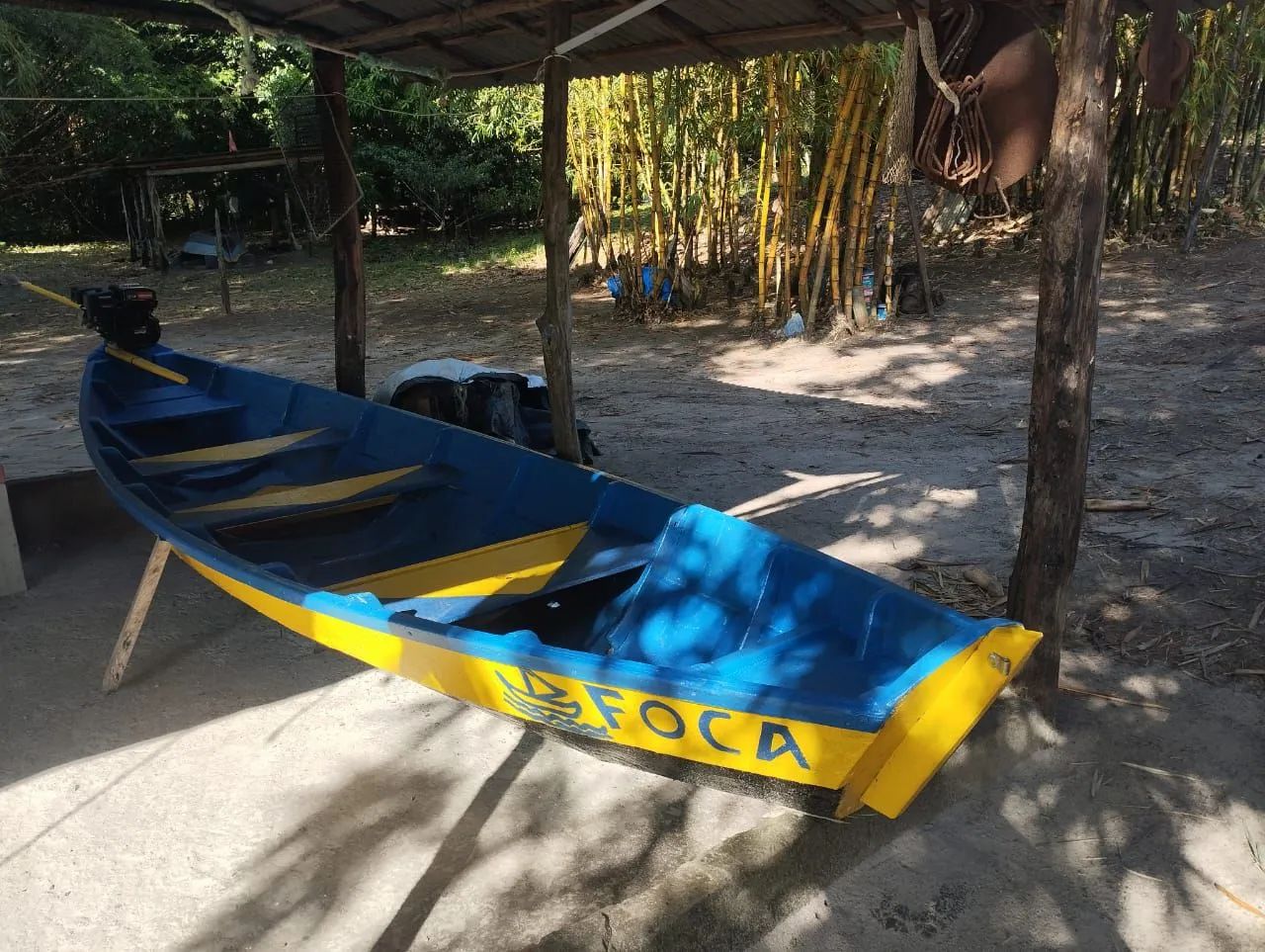 Canoa  - Foto 2