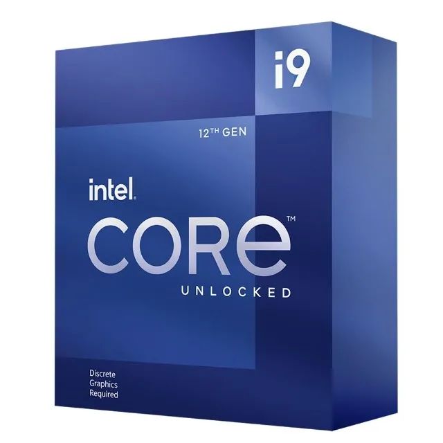 Processador Intel Core i9 12900KF 3.20GHz (5.20GHz Max Turbo) 16N/24T  LGA 1700 - WZetta