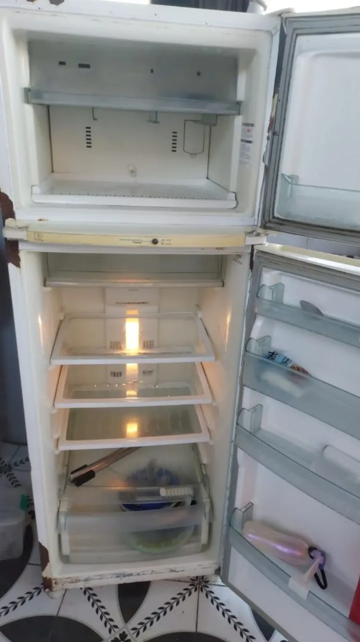 Geladeira Duplex em ótimo estado