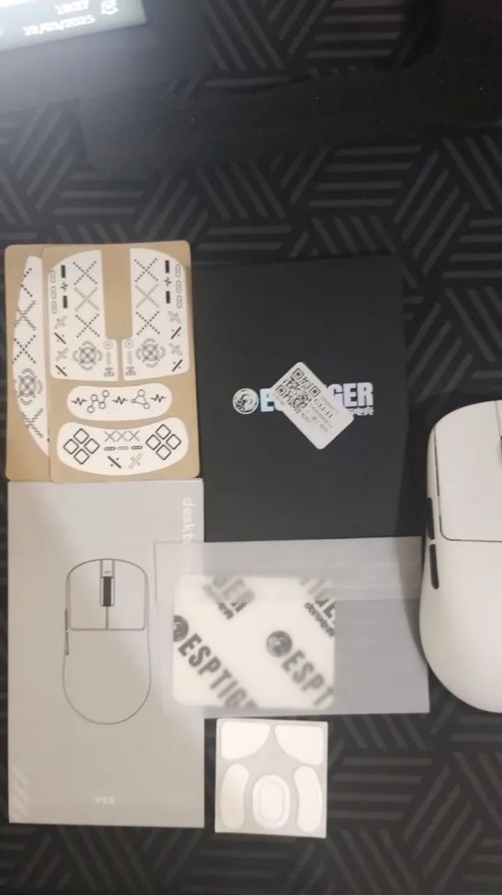 Mouse VXE R1 Pro Max white63824102461825122