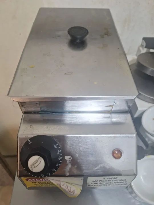 Derreteira banho maria - Foto 3