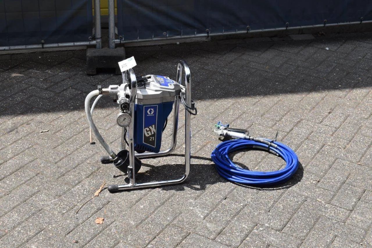 Graco GX21 Airless - Foto 3