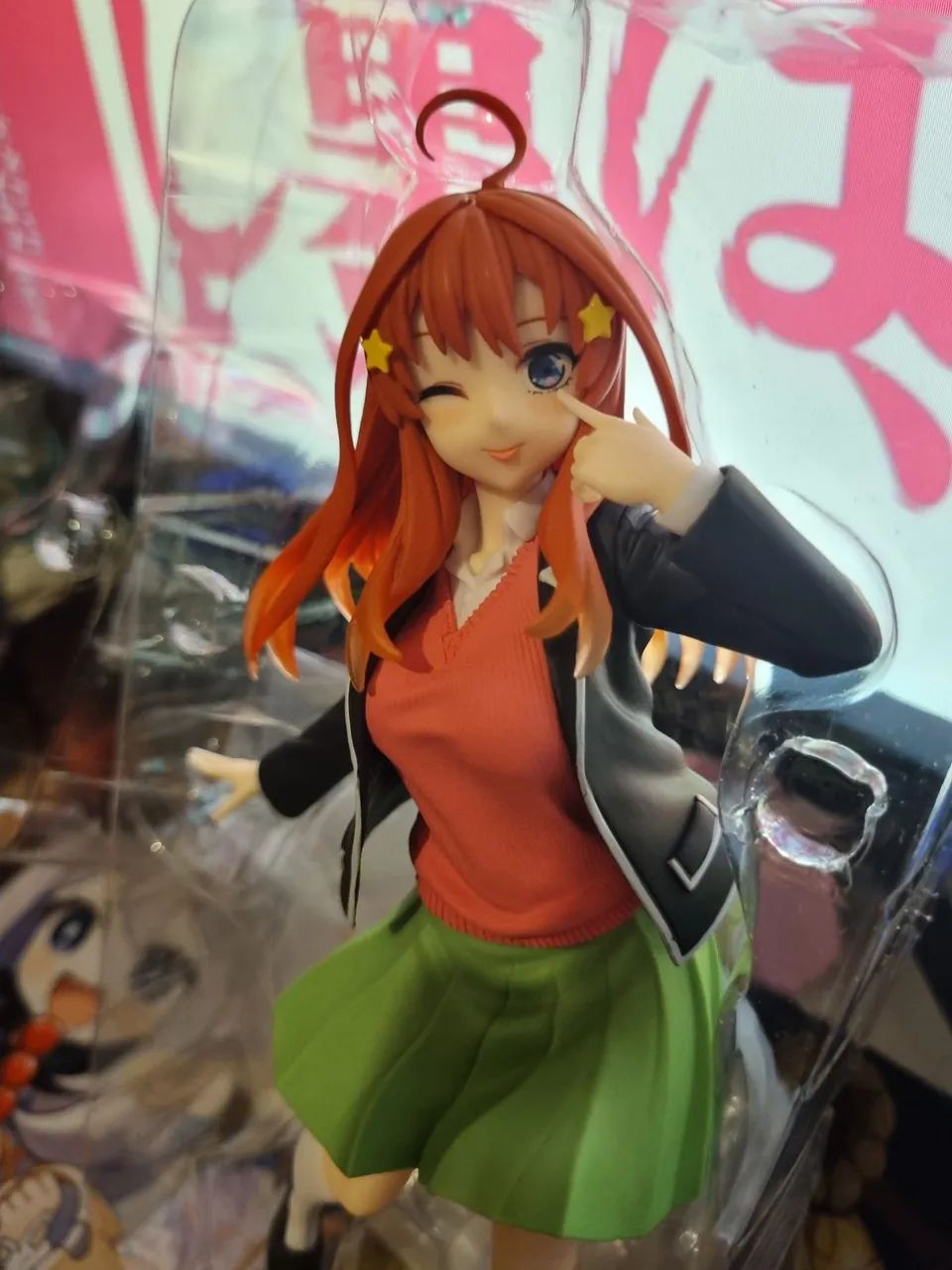 Figure Gotoubun no hanayome, Nakano Itsuki