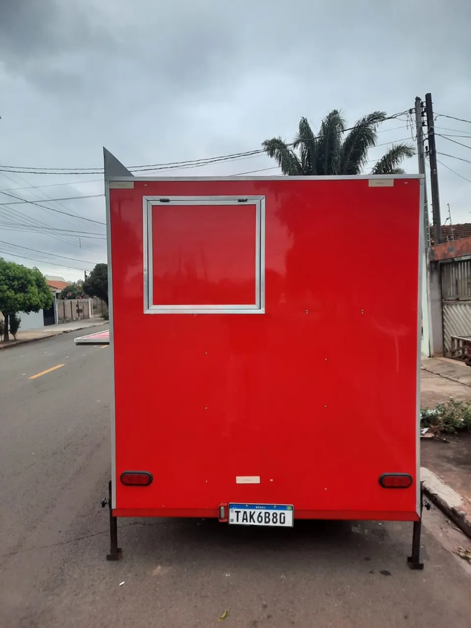 Food truck 