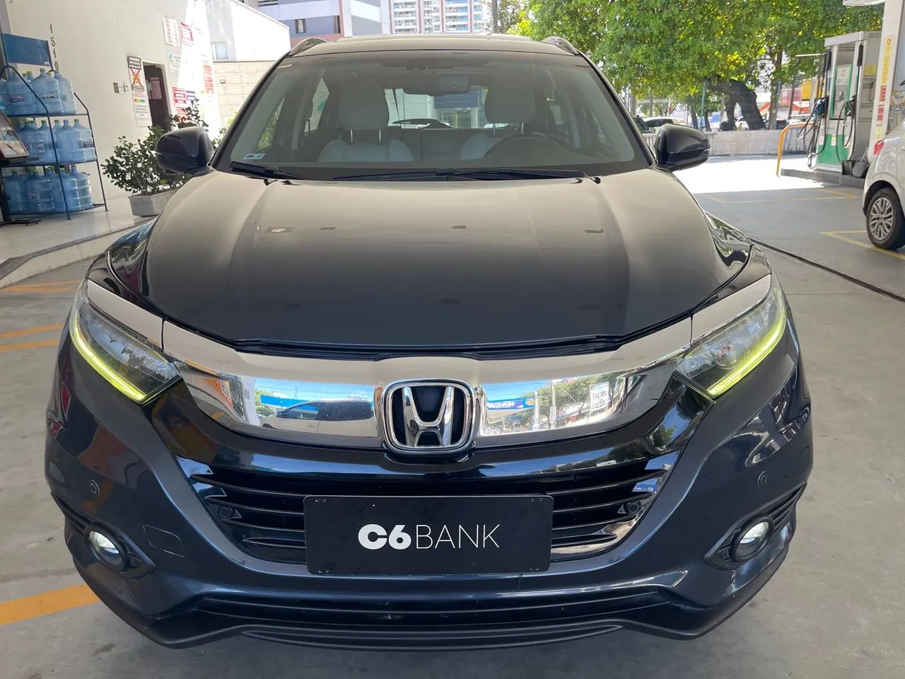 Honda HRV touring turbo 2020