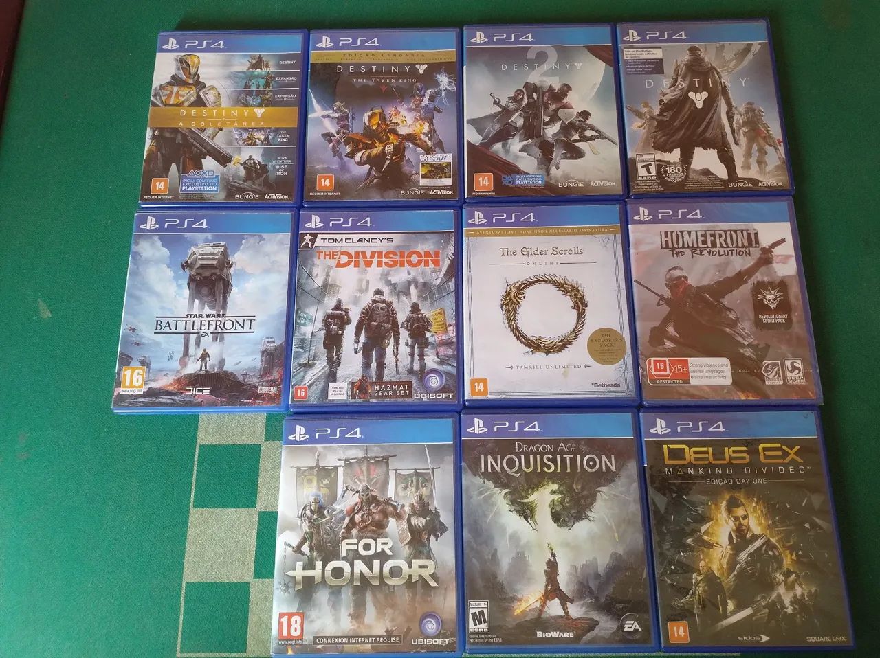 Jogos de PS3 E PS4 - Foto 4