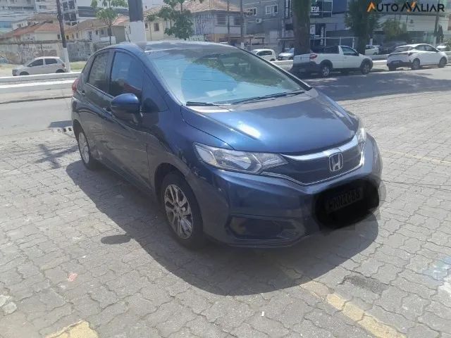Honda Fit Personal 2017/2018