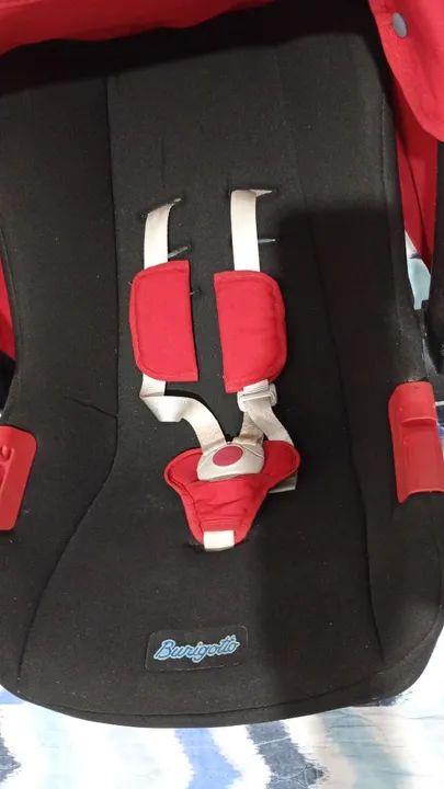 Cadeirinha de bebê conforto - Bebê conforto - Foto 4