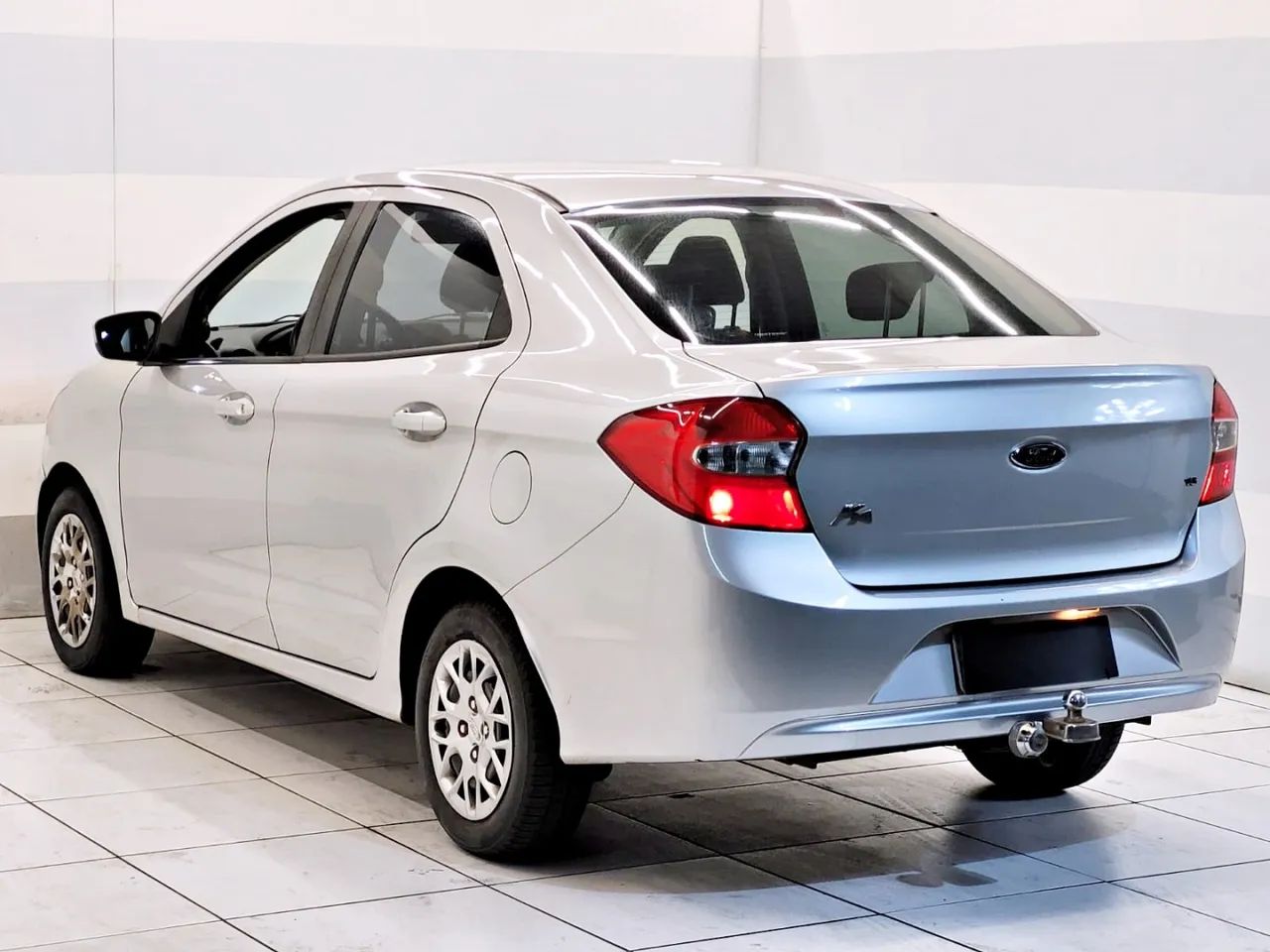 Ford Ka sedan 2015 1.5 se plus 16v flex 4p manual - Foto 5