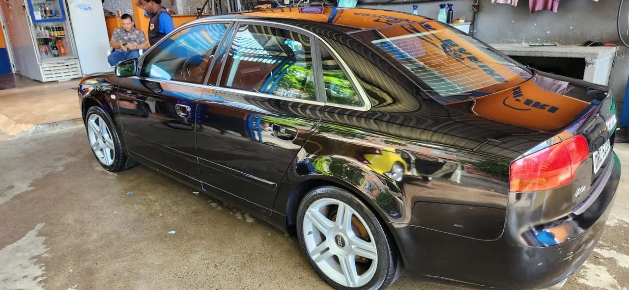Audi A4 1.8T 20v Multitronic  - Foto 5