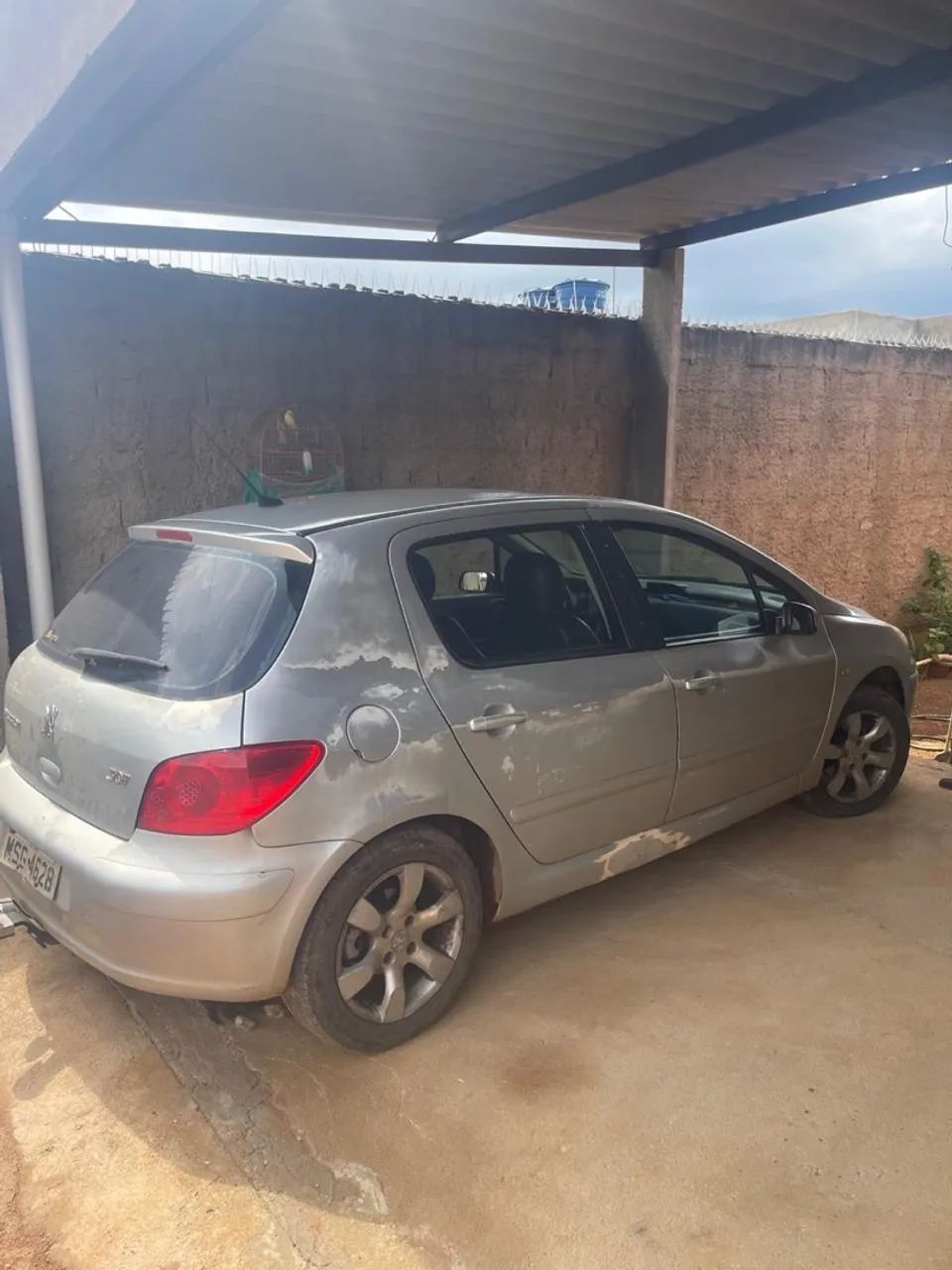 Peugeot 307 2008 só 7mil reais leia o anúncio por favor  - Foto 2