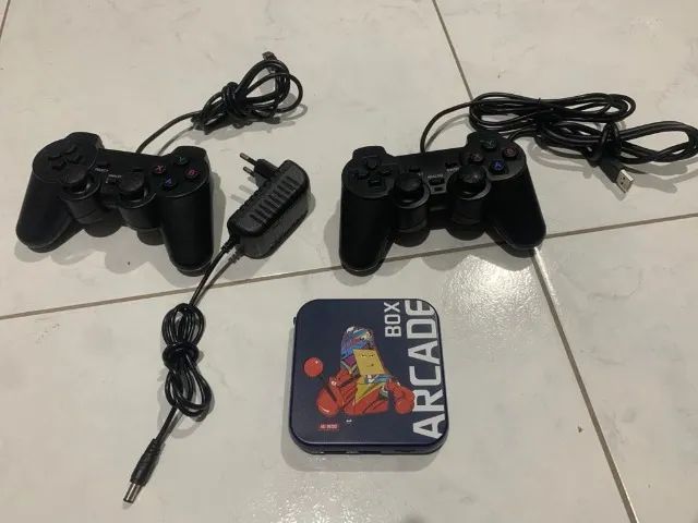 Arcade box retro - Foto 3