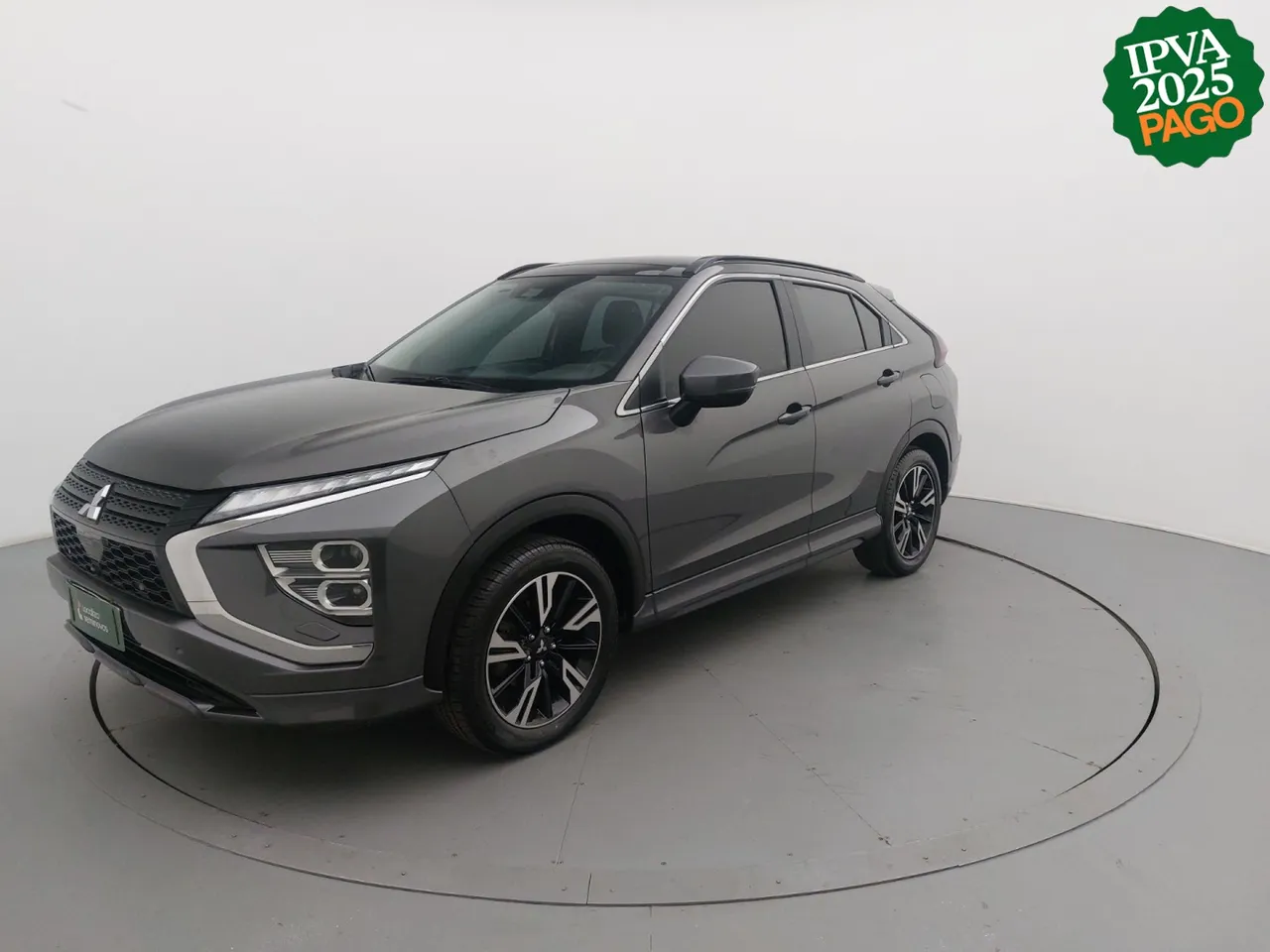 Mitsubishi Eclipse cross 2023 1.5 mivec turbo gasolina hpe-s cvt