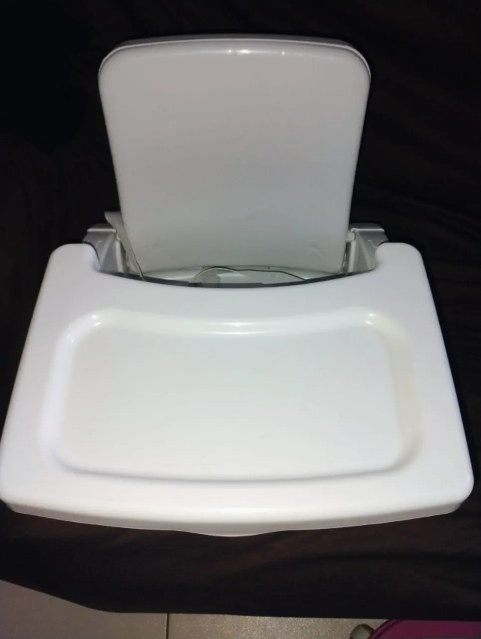 Cadeirinha alimentação