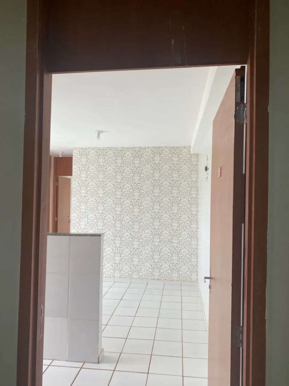 Aluguel-Apartamento- 2quartos-terreo