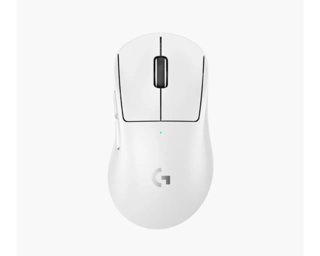 Mouse Gamer Sem Fio Logitech G PRO X SUPERLIGHT 2 DEX - Branco