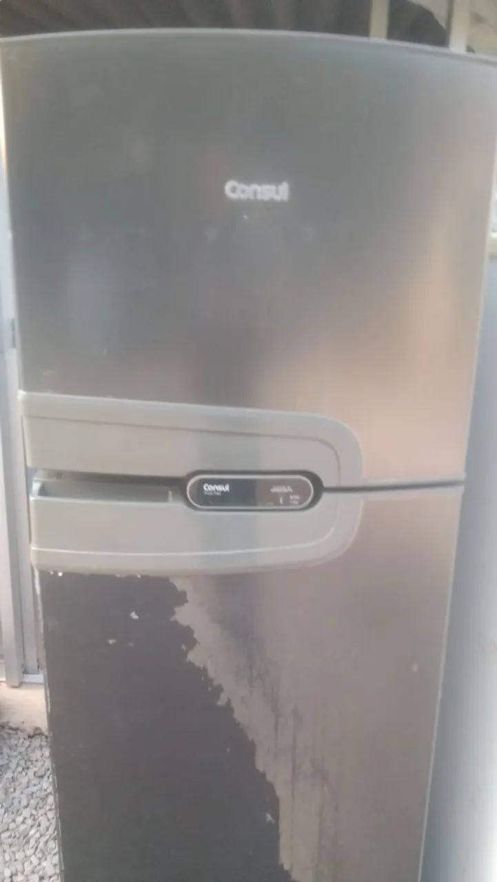 Geladeira Consul  850 