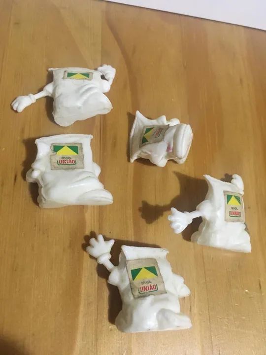 Açúcar União jogadores anos 80 - Foto 2