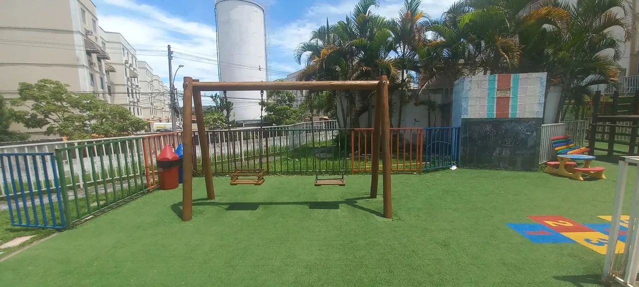 Apartamento à venda na Rua Brás Cubas, Pavuna, Rio de Janeiro - RJ - Foto 4