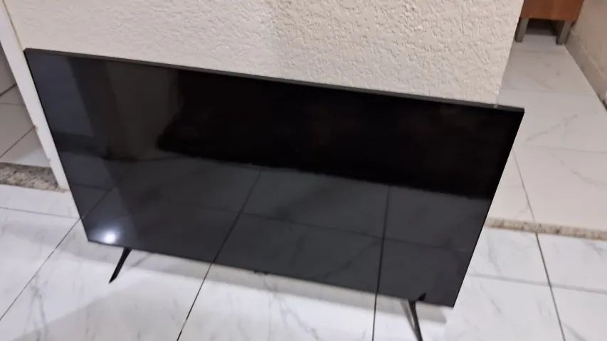 Caixa TV Sansung QN50Q60TAG