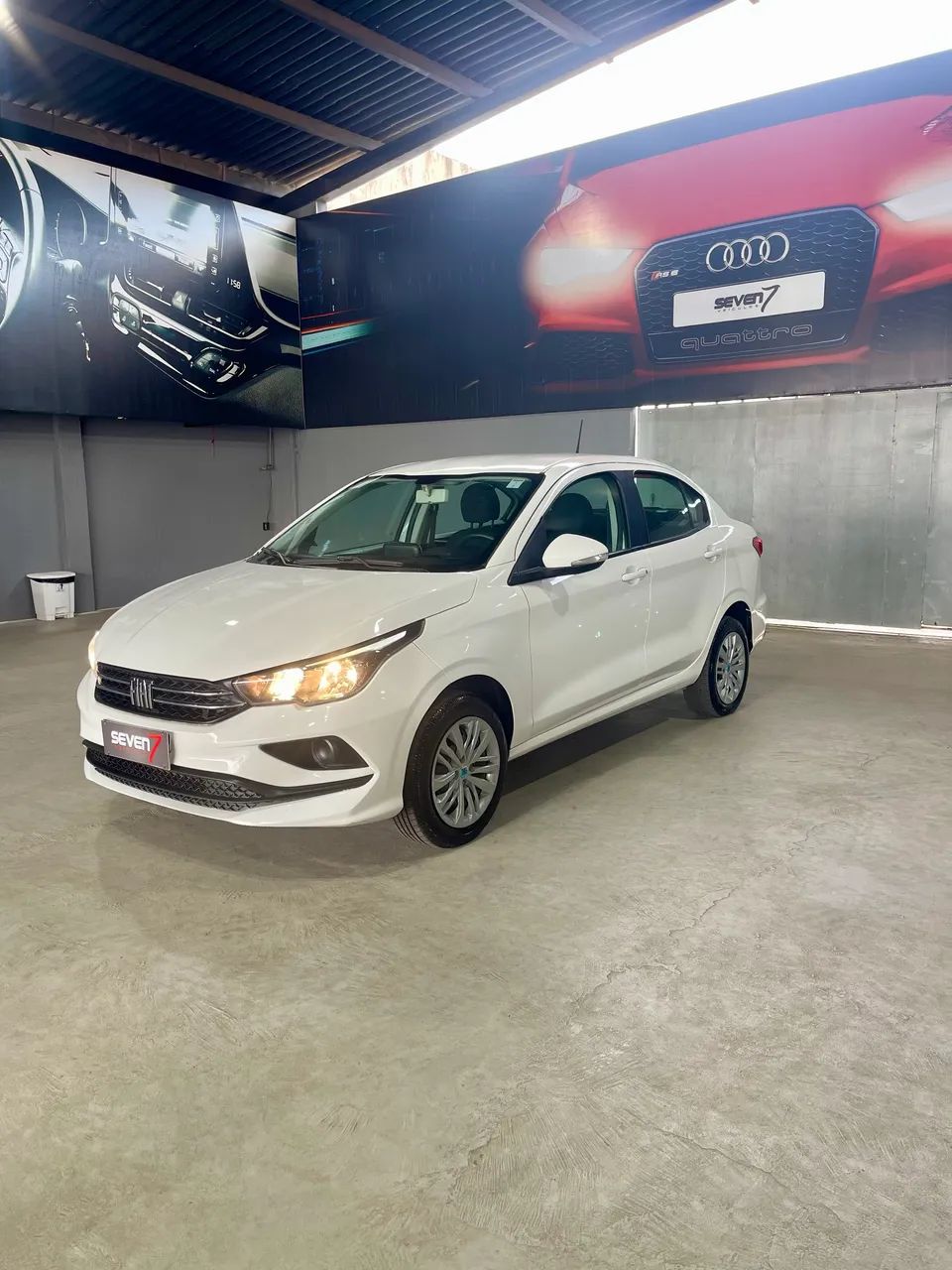 Fiat Cronos 2025