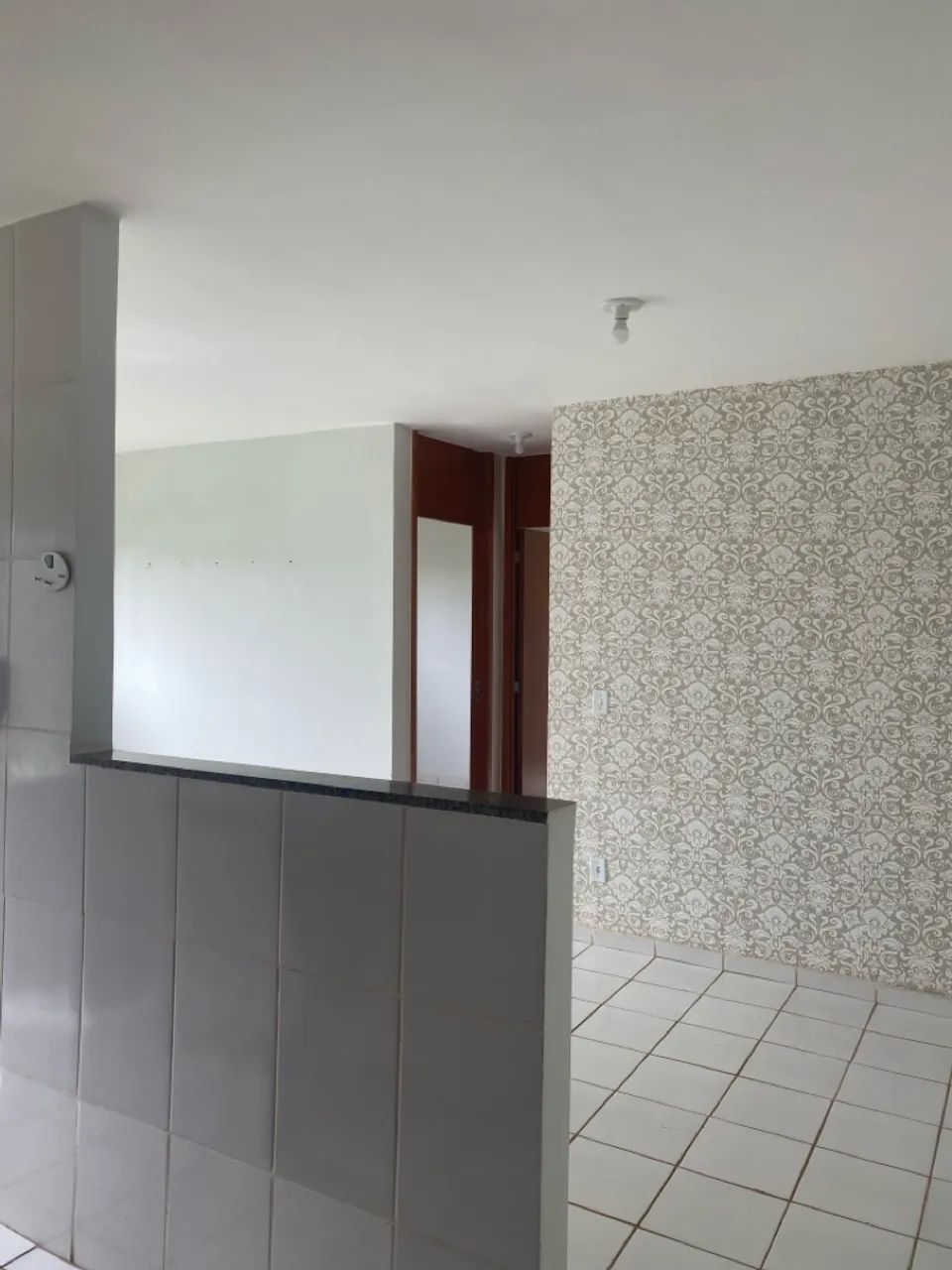Aluguel-Apartamento- 2quartos-terreo - Foto 2