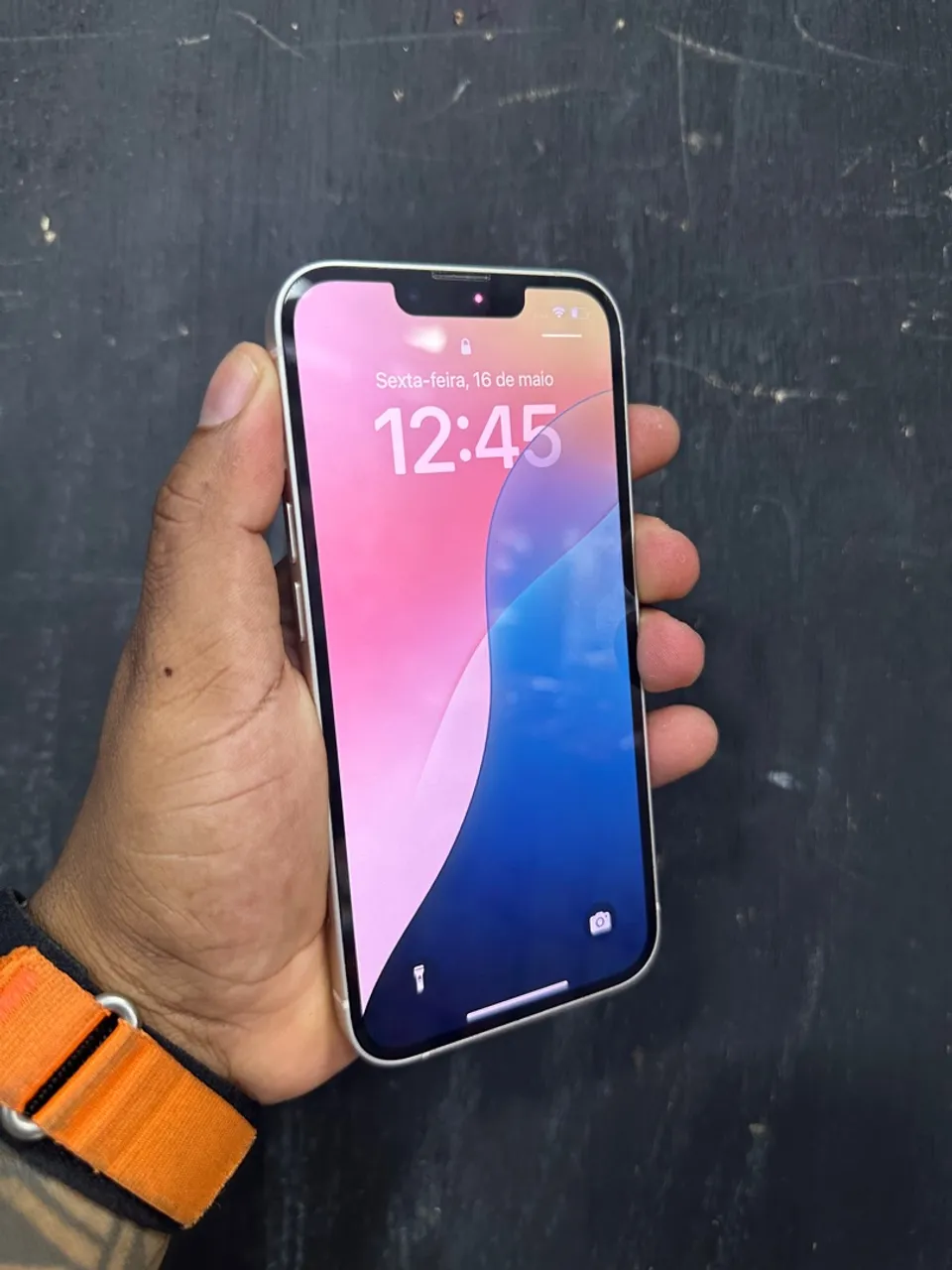 iPhone 13 512GB branco