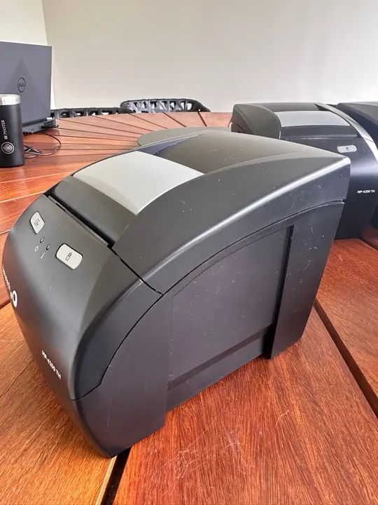 Impressora térmica Bematech MP-4200 TH - Foto 2