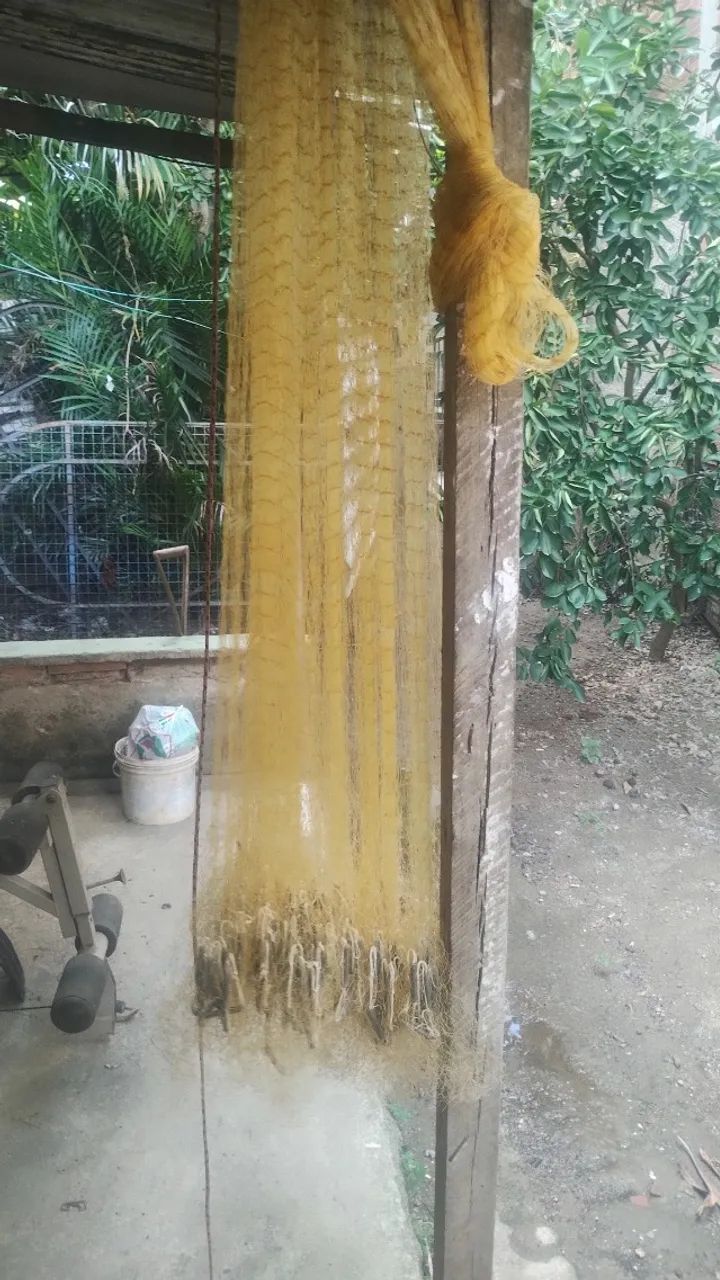 Rede de pescar  - Foto 2