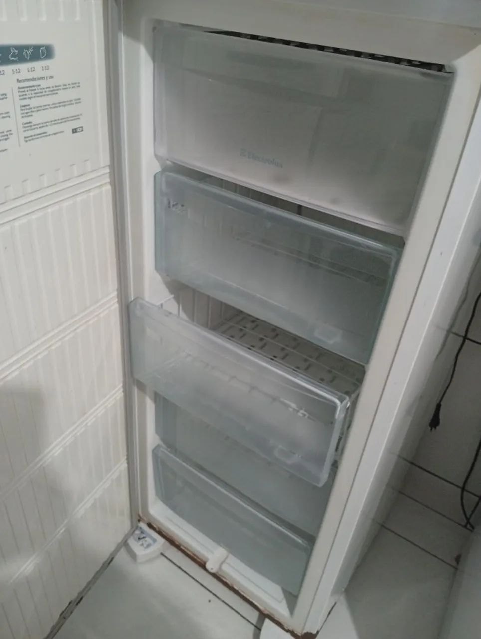 Freezer Electrolux  - Foto 2