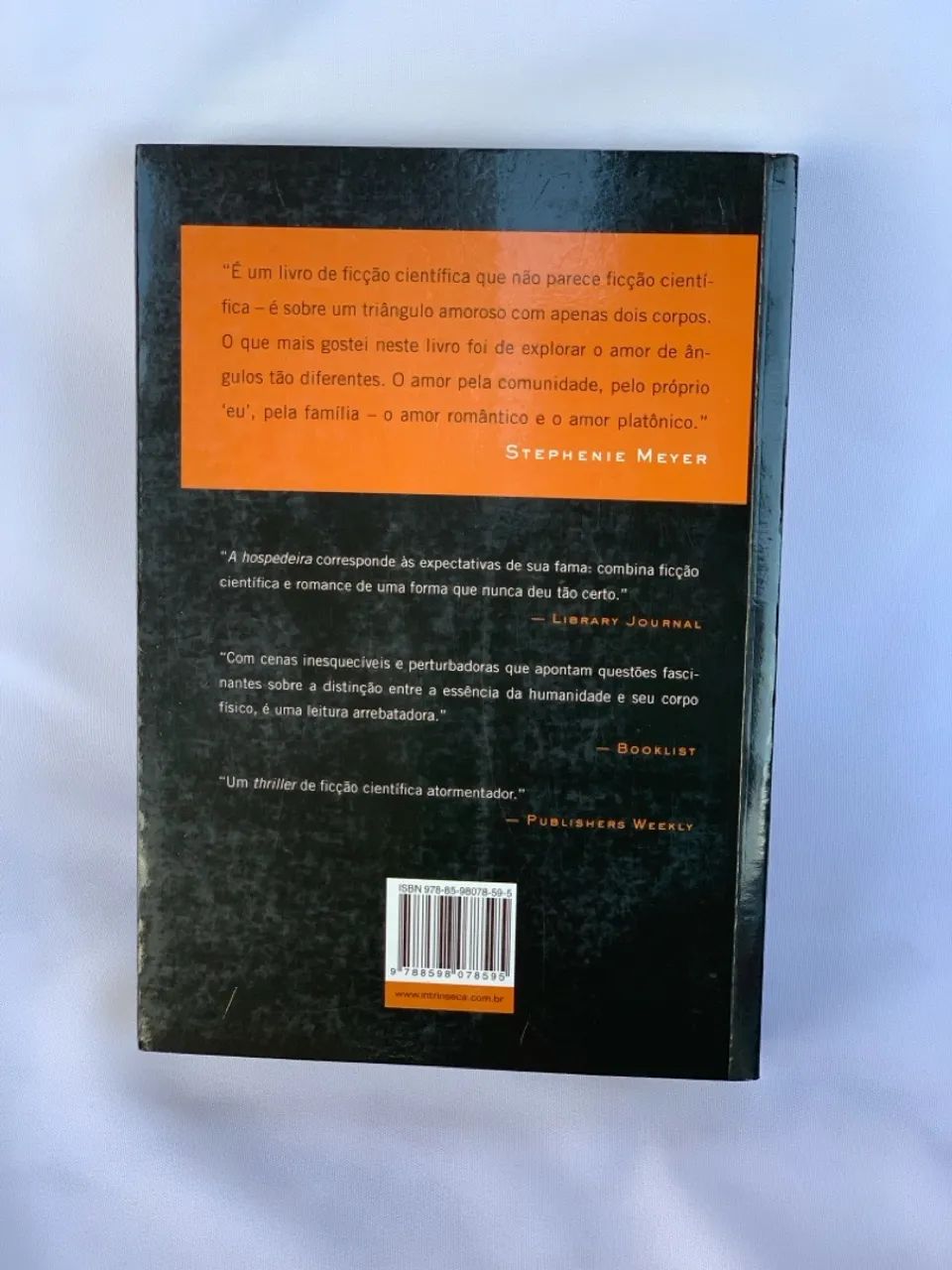A Hospedeira - Stephenie Meyer - Foto 2