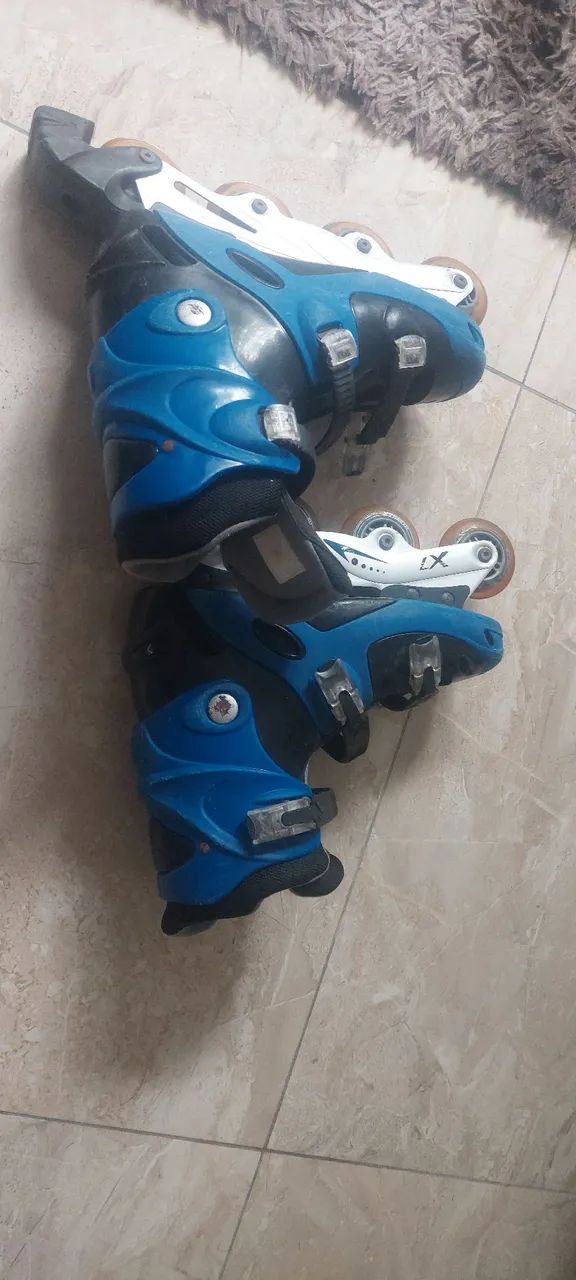 PATINS ROLLER X7 - Foto 6