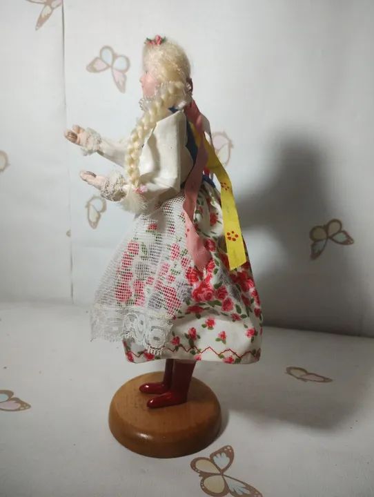 Boneca Polônia 25cm - Foto 3