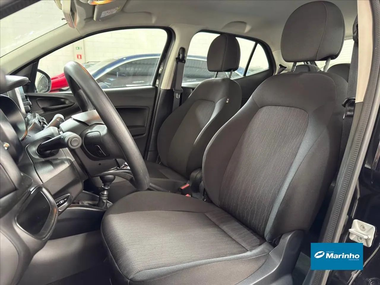 Fiat Argo Drive 1.0 Firefly 2025 - Foto 4