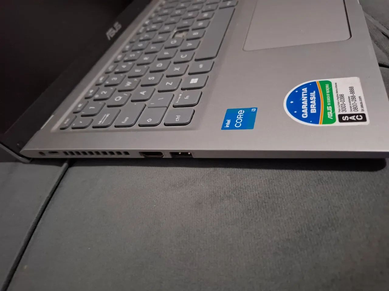 Notebook Asus Vivobook 15, I3 1115G4 4GB RAM, 256GB SSD, Tela 15,6" W11 - Foto 4