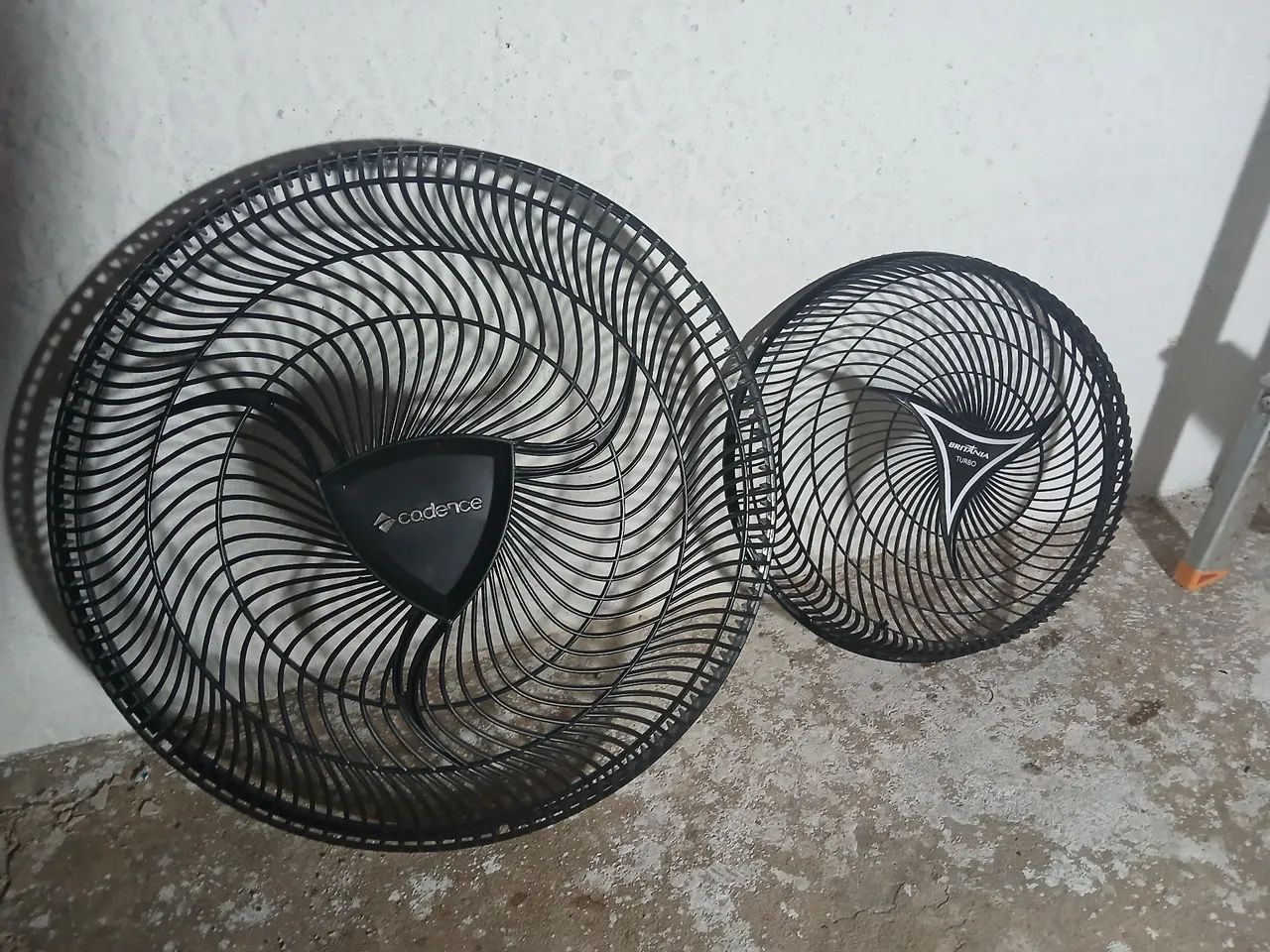 Grades de Ventilador