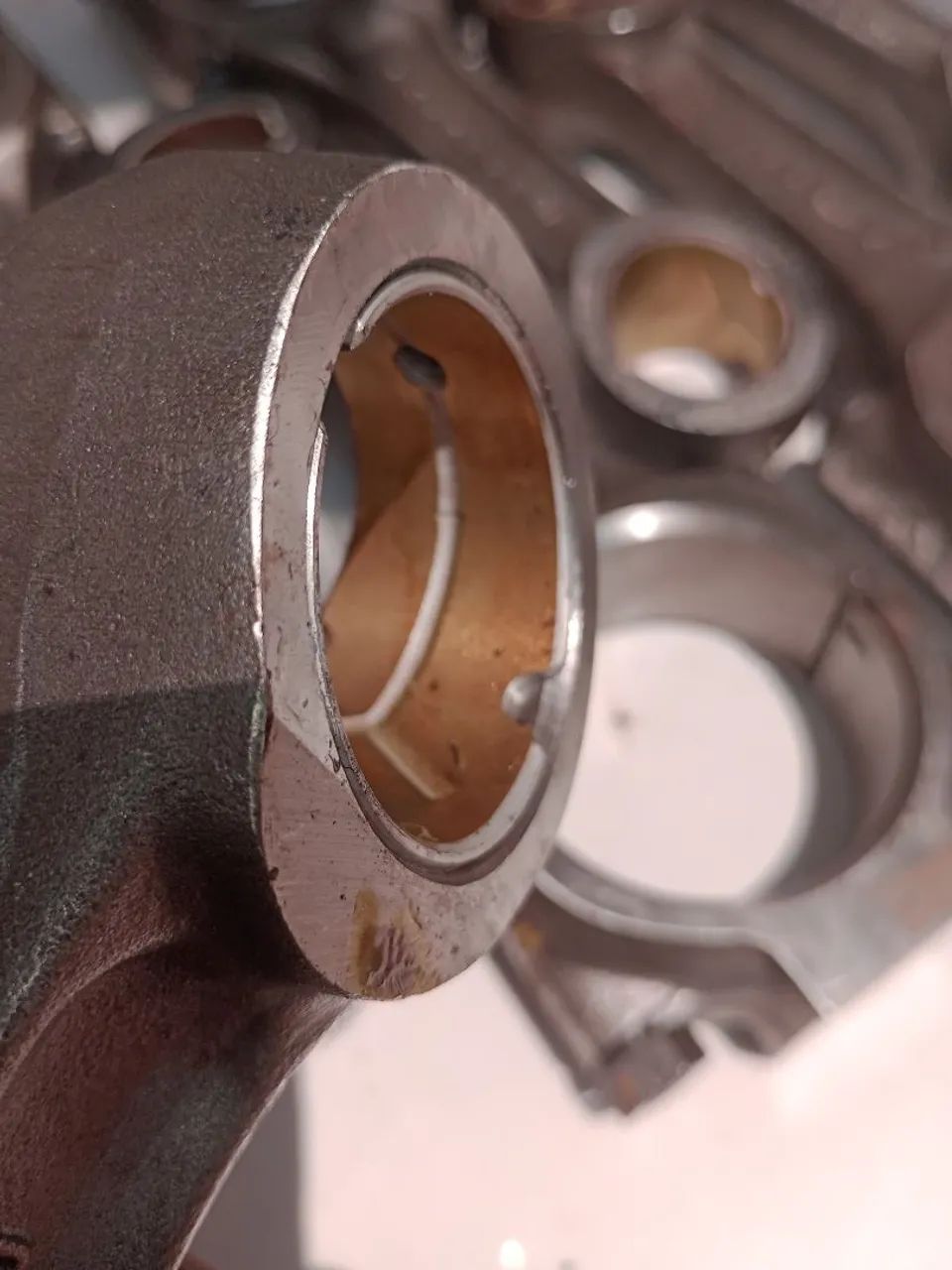 Bielas motor Cummins/Ford/VW  - Foto 5