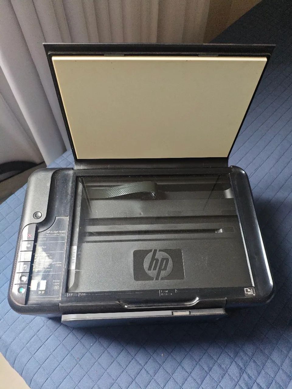 HP Deskjet F4480 - Foto 2