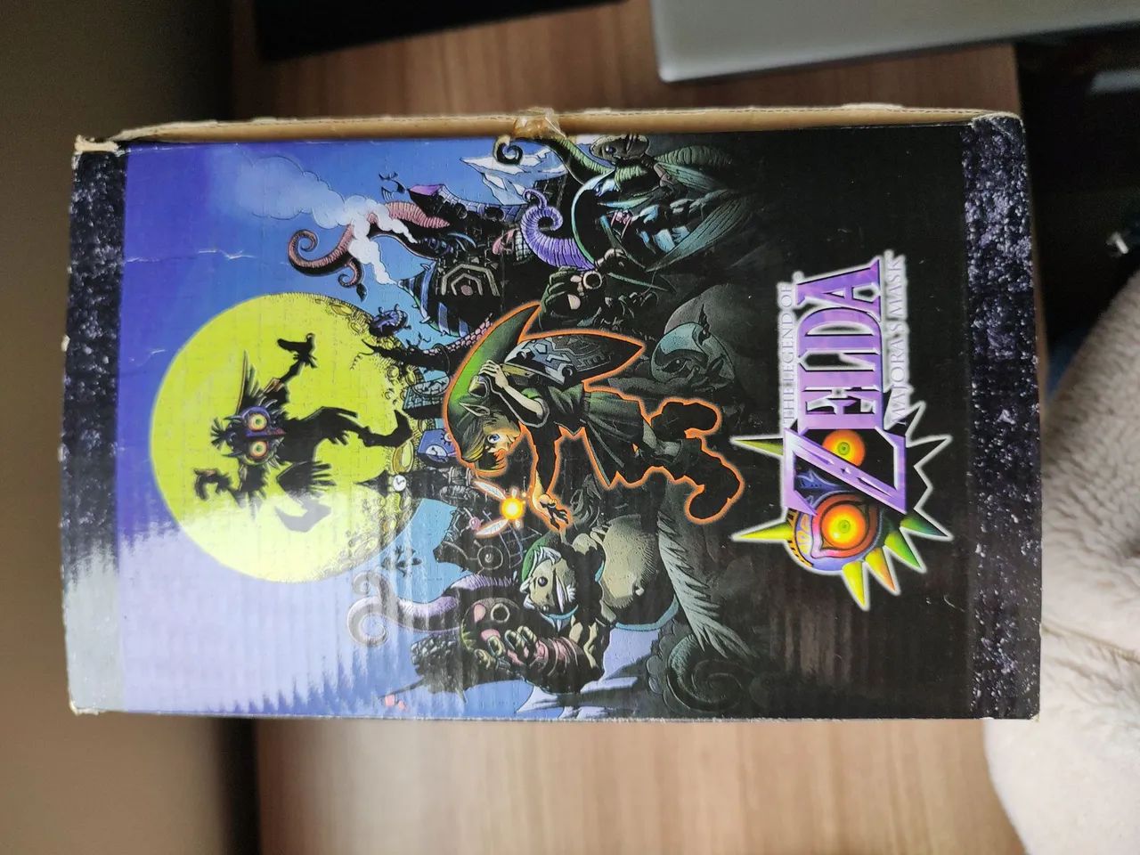 Action Figure Link Epona Majora's Mask - Foto 4