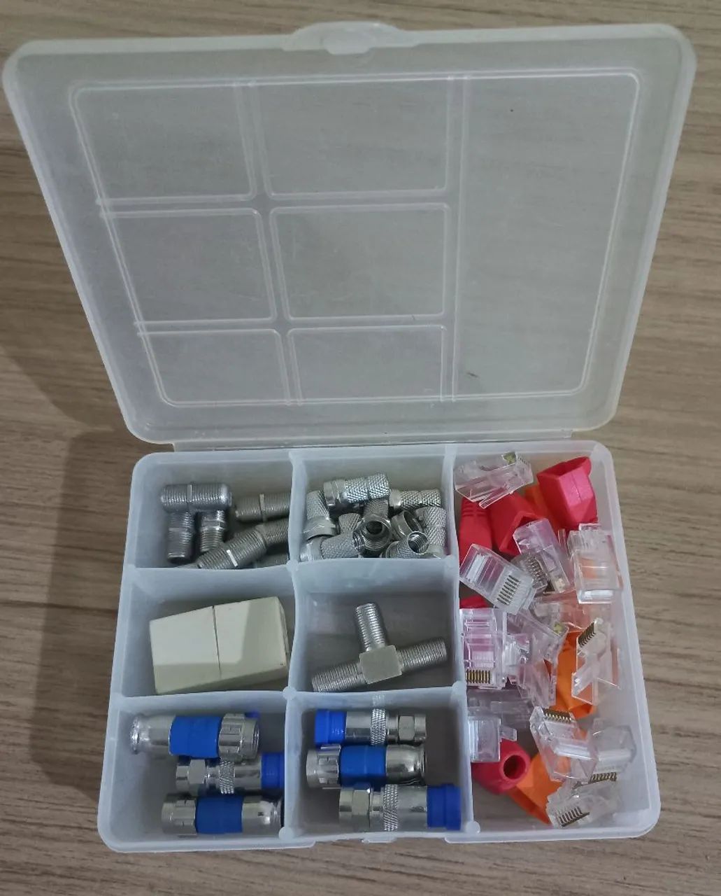 KIT CONECTORES 