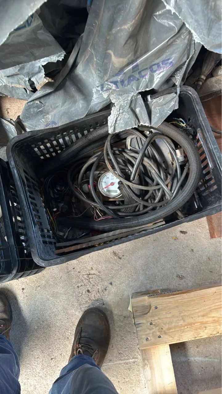 Motor de popa 40 comando a distância e pawer trim  - Foto 2