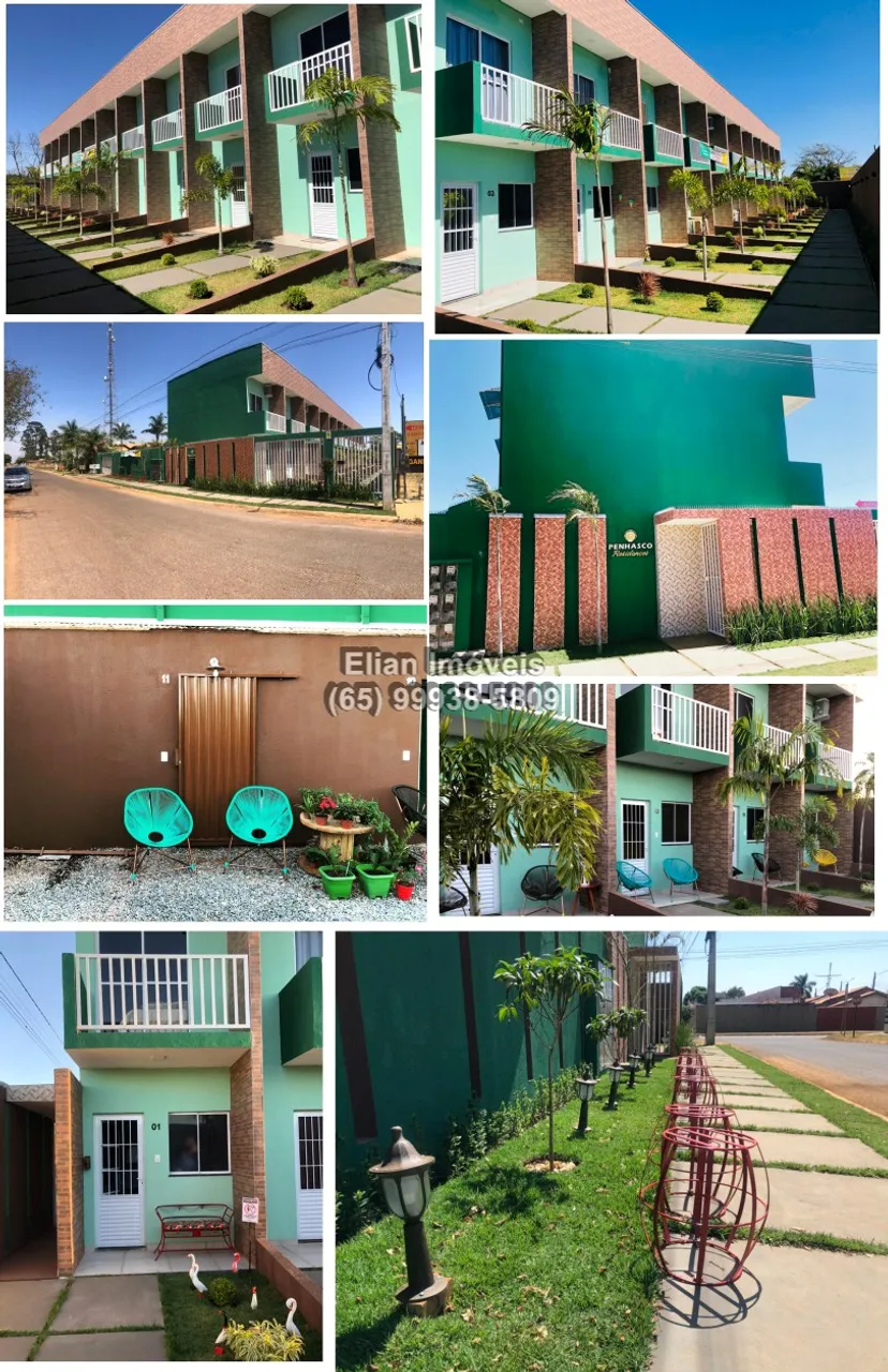Edifício de lofts à venda em Chapada dos Guimarães