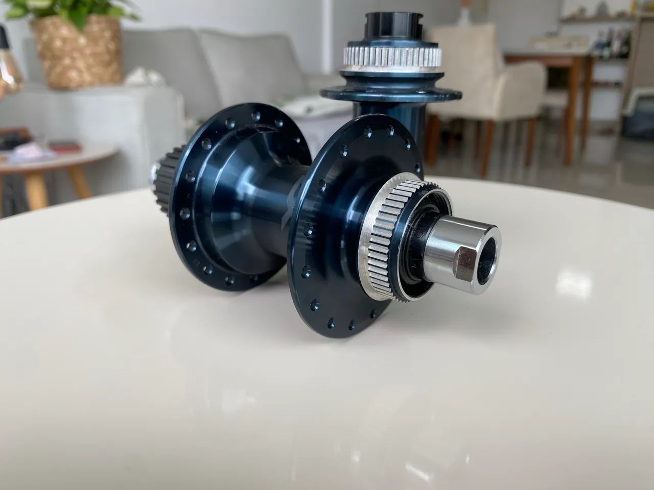 Par Cubos Shimano SLX M7110 - Foto 4