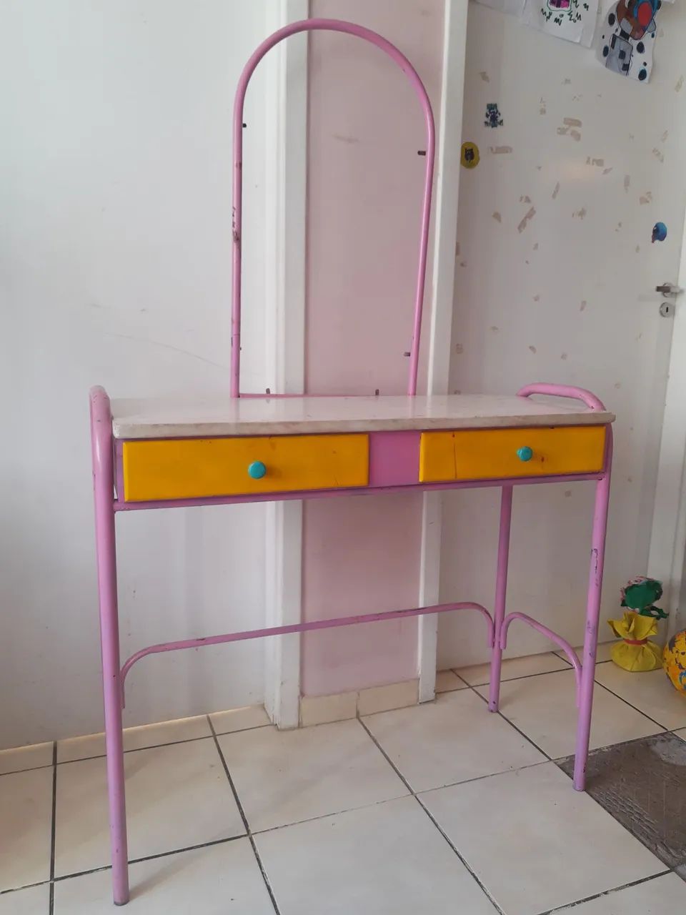 Penteadeira + banqueta - Foto 4