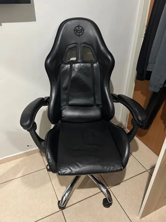 Cadeira Gamer Heron  - Foto 2